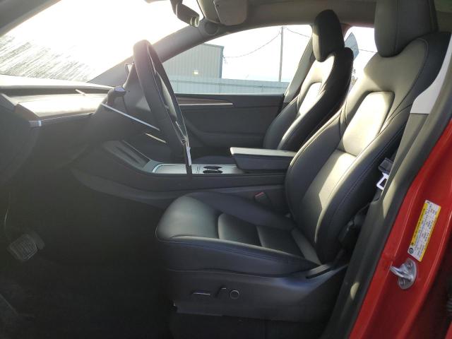 Photo 7 from auction – 2023 TESLA MODEL Y with VIN 7SAYGDEE9PF685561