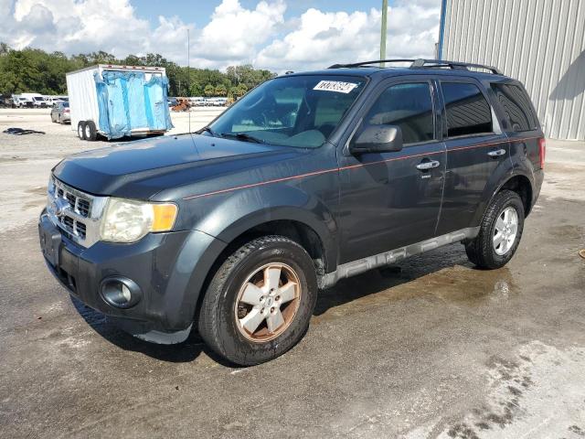 FORD ESCAPE XLT 2009 with VIN 1FMCU93769KA92372 - Photo from auction