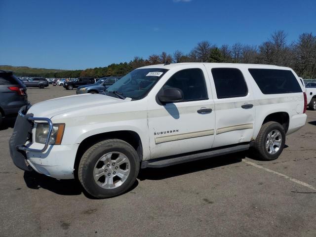 CHEVROLET SUBURBAN K 2010 with VIN 1GNUKHE34AR172002 - Photo from auction