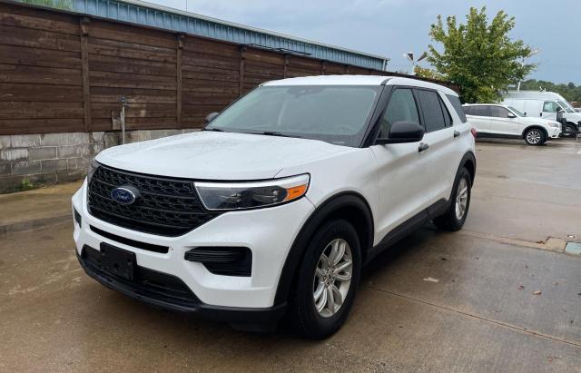 Photo 2 from auction – 2020 FORD EXPLORER with VIN 1FMSK7BH2LGB82290