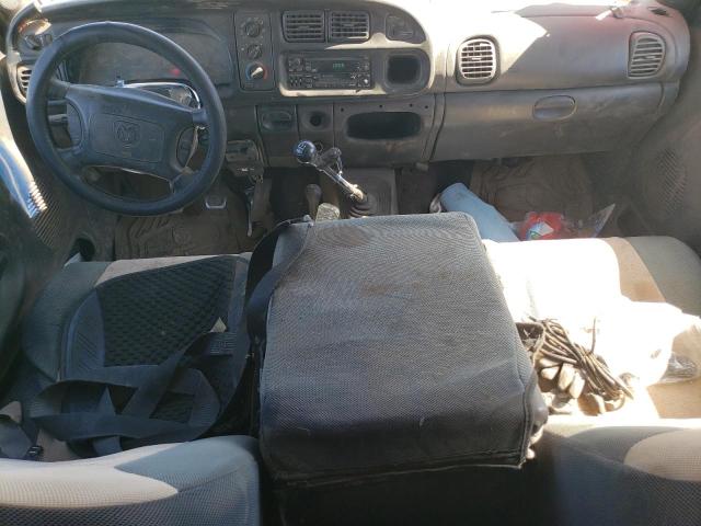 Photo 8 from auction – 2001 DODGE RAM 2500 with VIN 3B7KF23641G186402