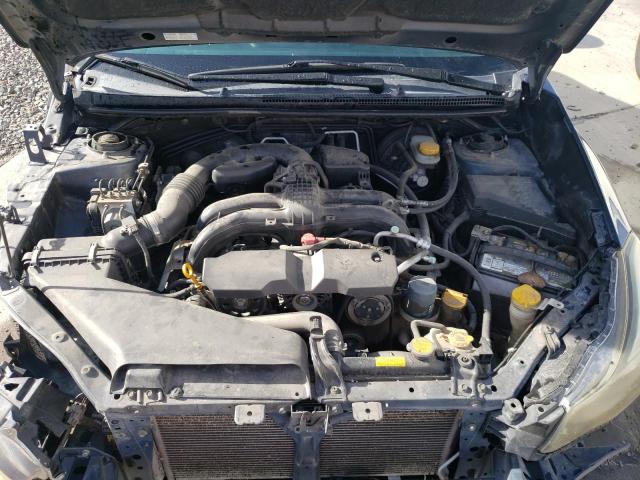 Photo 11 from auction – 2012 SUBARU IMPREZA PR with VIN JF1GJAC6XCH021967