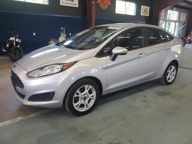 FORD FIESTA SE 2016 with VIN 3FADP4BJ5GM164142 - Photo from auction