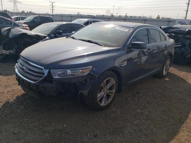 FORD TAURUS SEL 2016 with VIN 1FAHP2E88GG153337 - Photo from auction
