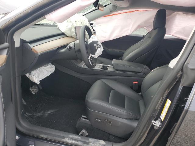 صورة رقم 7 من المزاد - 2024 TESLA MODEL Y مع VIN 7SAYGDEE0RA226581