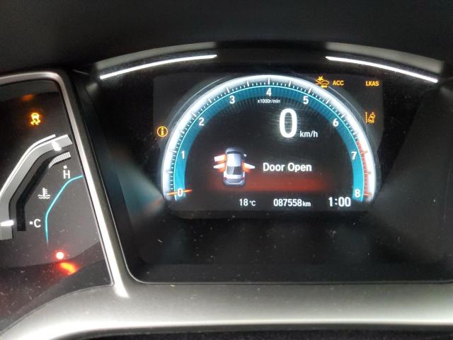 Photo 9 from auction – 2019 HONDA CIVIC EX with VIN 2HGFC2F70KH019293