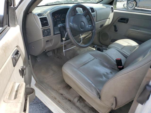 Photo 8 from auction – 2007 CHEVROLET COLORADO with VIN 1GCDT19E678194770
