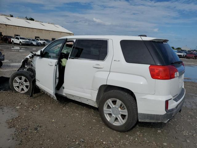 Photo 2 from auction – 2016 GMC TERRAIN SL with VIN 2GKALMEK8G6213734