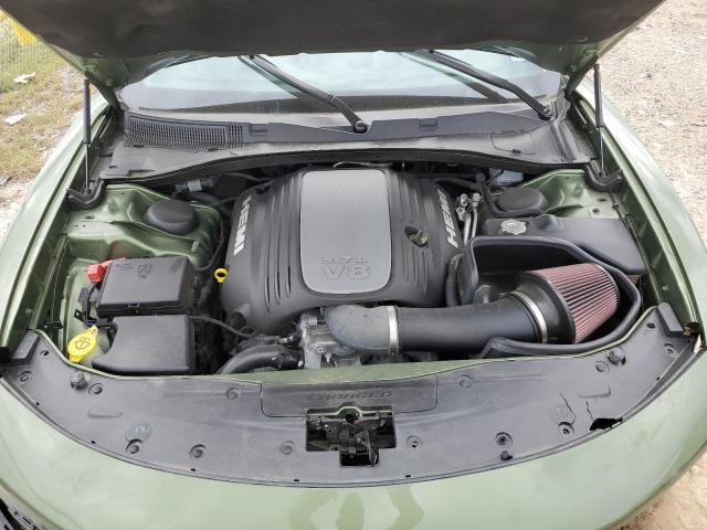 Photo 11 from auction – 2018 DODGE CHARGER R/ with VIN 2C3CDXCT2JH218507