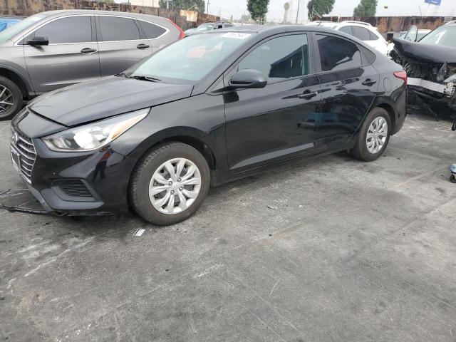 Photo 1 from auction – 2022 HYUNDAI ACCENT SE with VIN 3KPC24A60NE172948