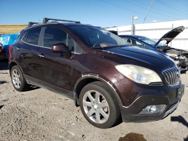 Photo 4 from auction – 2013 BUICK ENCORE PRE with VIN KL4CJHSB1DB087144