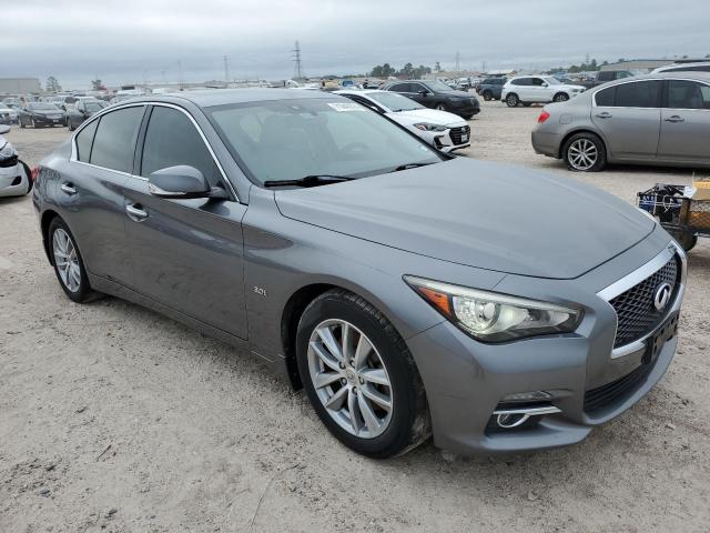 Photo 4 from auction – 2017 INFINITI Q50 PREMIU with VIN JN1EV7AP1HM731958
