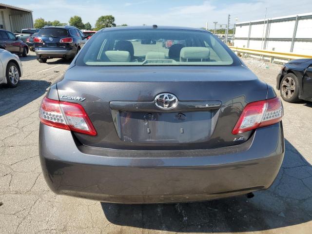 Photo 6 from auction – 2011 TOYOTA CAMRY BASE with VIN 4T4BF3EK9BR173192