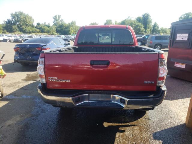 Photo 6 from auction – 2014 TOYOTA TACOMA ACC with VIN 5TFUX4EN7EX024450