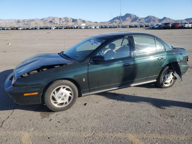 SATURN SL2 1996 with VIN 1G8ZK5272TZ137198 - Photo from auction