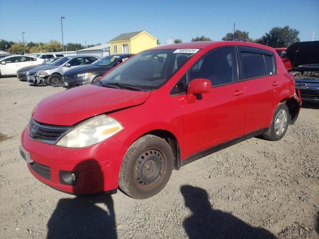 NISSAN VERSA S 2011 with VIN 3N1BC1CP6BL439081 - Photo from auction