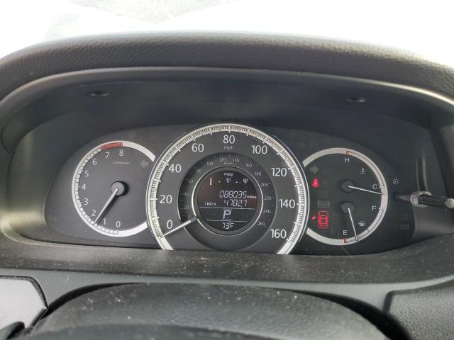 Photo 9 from auction – 2015 HONDA ACCORD LX with VIN 1HGCR2F30FA108980