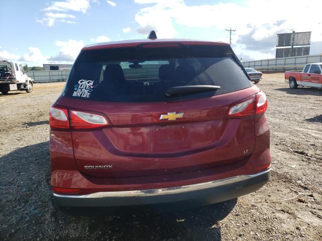 Photo 6 from auction – 2018 CHEVROLET EQUINOX with VIN 3GNAXJEV4JL103301