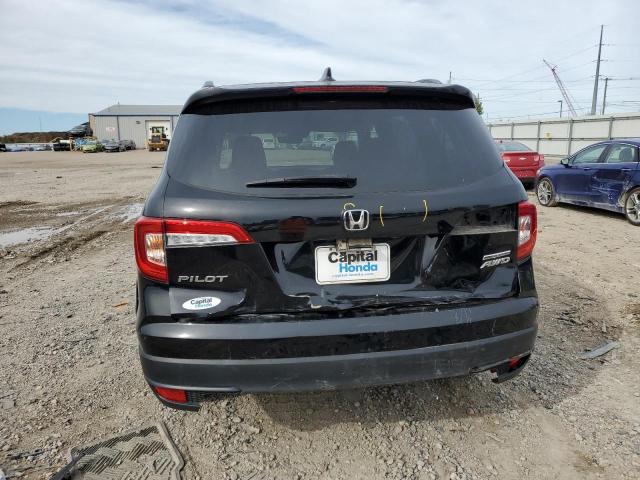 Photo 6 from auction – 2021 HONDA PILOT SE with VIN 5FNYF6H20MB039768