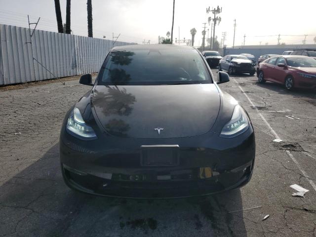 Foto 5 de la subasta – 2021 TESLA MODEL Y con VIN 5YJYGDEE0MF097749