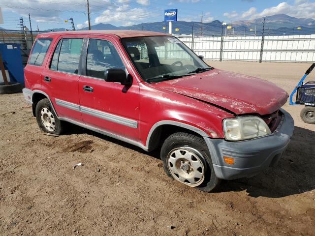 Photo 4 from auction – 1997 HONDA CR-V LX with VIN JHLRD1845VC014929