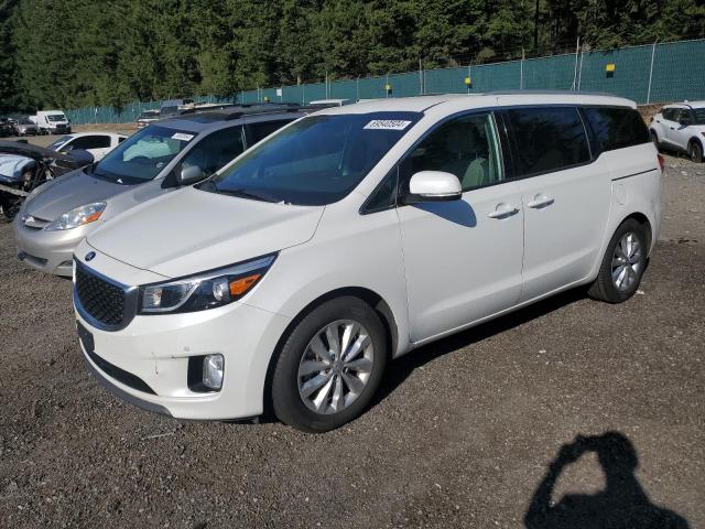 Photo 1 from auction – 2018 KIA SEDONA EX with VIN KNDMC5C17J6376252