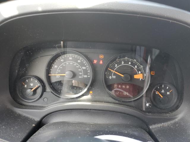 Photo 9 from auction – 2016 JEEP COMPASS SP with VIN 1C4NJCBA9GD574321