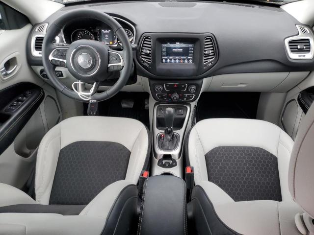 Photo 8 from auction – 2019 JEEP COMPASS LA with VIN 3C4NJCBB5KT692698
