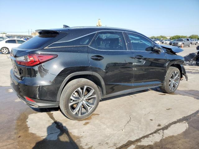 Photo 3 from auction – 2022 LEXUS RX 350 with VIN 2T2HZMAAXNC242617