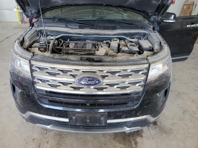 Photo 12 from auction – 2019 FORD EXPLORER L with VIN 1FM5K7F8XKGA83934