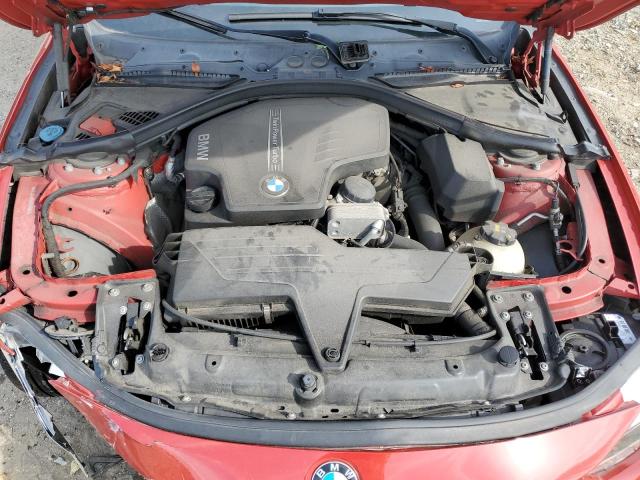 Photo 11 from auction – 2016 BMW 320 XI with VIN WBA8A3C56GK690826