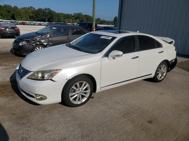 LEXUS ES 350 2011 with VIN JTHBK1EGXB2448279 - Photo from auction