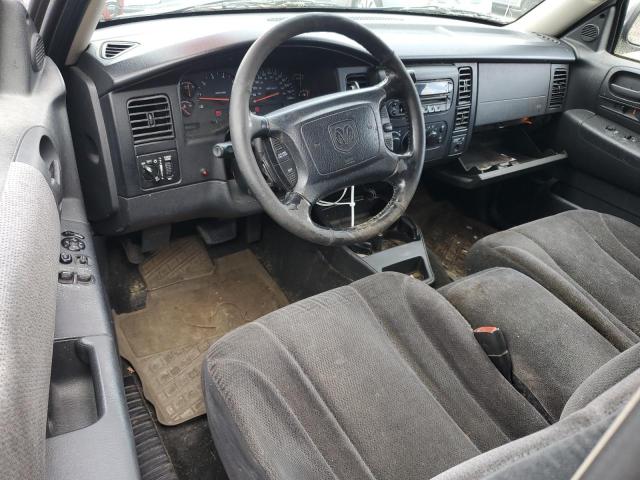 Photo 8 from auction – 2002 DODGE DAKOTA SPO with VIN 1B7GG32N82S695520