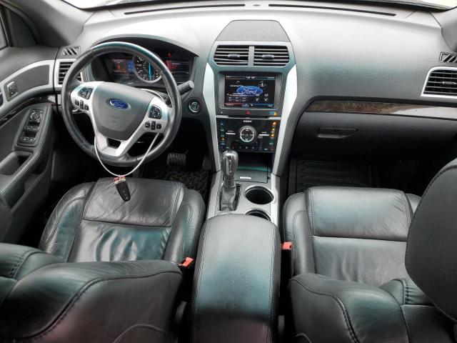 Photo 8 from auction – 2014 FORD EXPLORER L with VIN 1FM5K8F80EGA64657