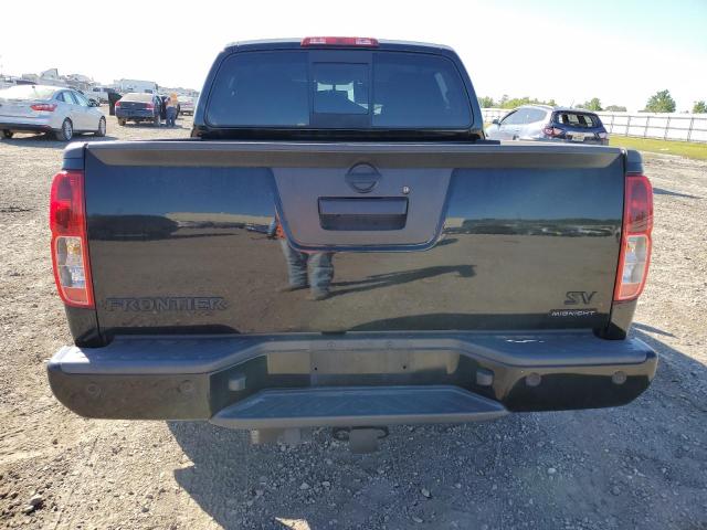 Photo 6 from auction – 2020 NISSAN FRONTIER S with VIN 1N6ED0EA6LN705465