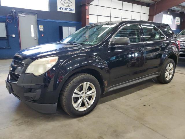CHEVROLET EQUINOX LS 2012 with VIN 2GNFLCEK8C6271131 - Photo from auction