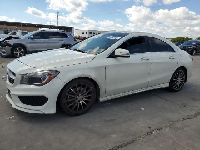 Photo 1 from auction – 2016 MERCEDES-BENZ CLA 250 with VIN WDDSJ4EBXGN293416