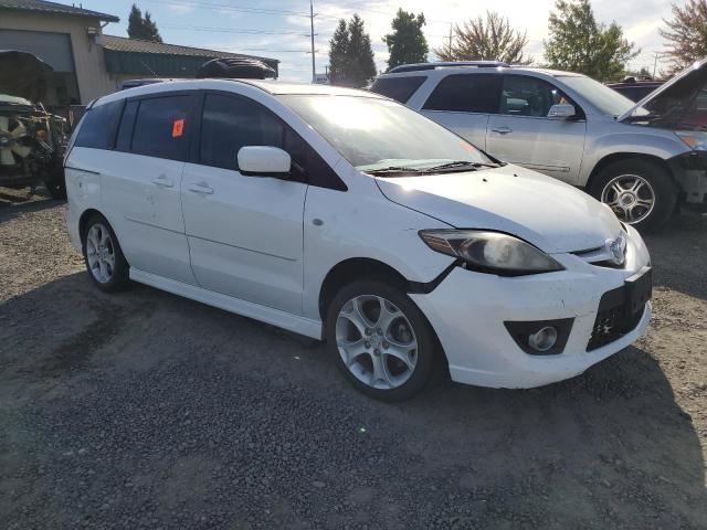 Photo 4 from auction – 2008 MAZDA 5 with VIN JM1CR29LX80321518