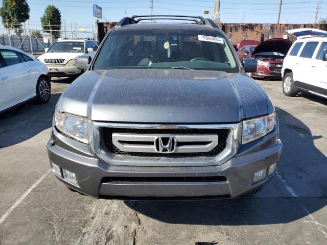 Photo 5 from auction – 2010 HONDA RIDGELINE with VIN 5FPYK1F52AB009332