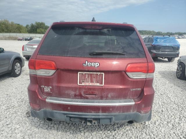 Photo 6 from auction – 2014 JEEP GRAND CHER with VIN 1C4RJFBG5EC356659