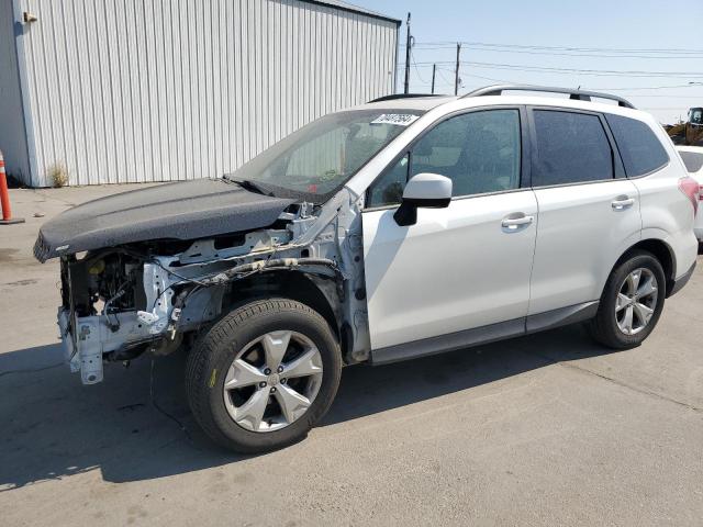 SUBARU FORESTER 2 2015 with VIN JF2SJAGC6FH832997 - Photo from auction