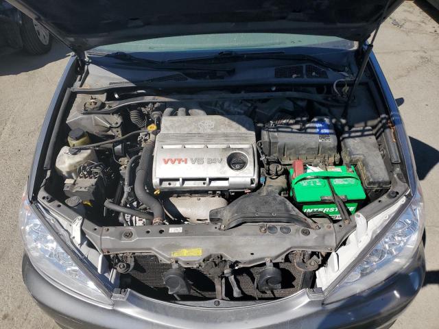 Photo 11 from auction – 2005 TOYOTA CAMRY LE with VIN 4T1BF30K85U613795