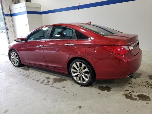 Photo 2 from auction – 2011 HYUNDAI SONATA SE with VIN 5NPEC4AC0BH034829