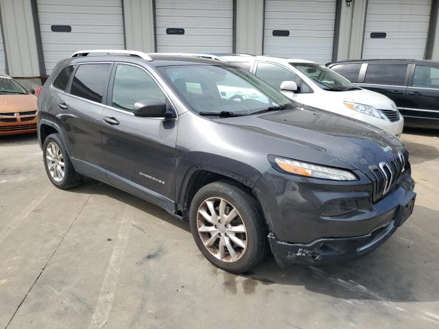 Photo 4 from auction – 2016 JEEP CHEROKEE L with VIN 1C4PJLDB6GW229265