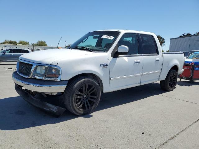 FORD F150 SUPER 2003 with VIN 1FTRW07LX3KD29741 - Photo from auction