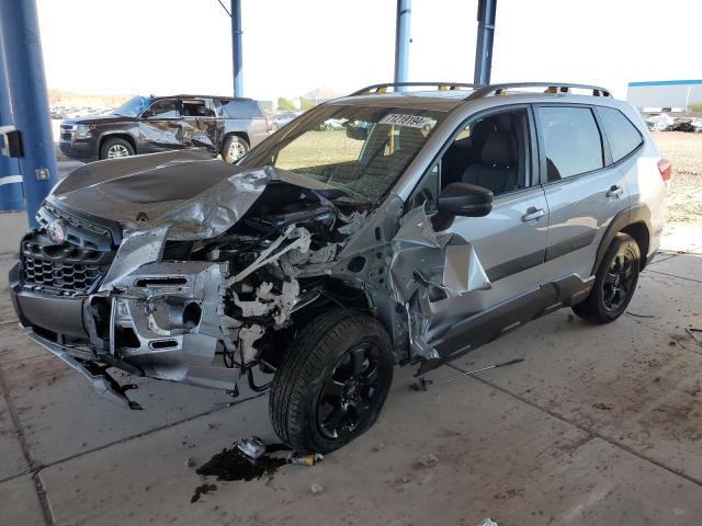 SUBARU FORESTER W 2024 with VIN JF2SKAJCXRH518571 - Photo from auction