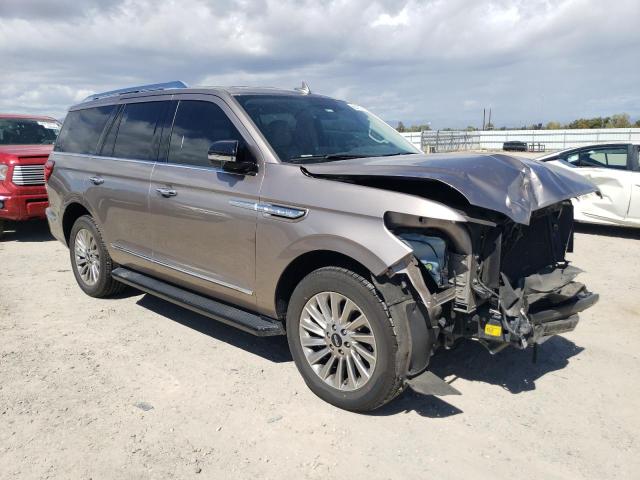 Photo 4 from auction – 2018 LINCOLN NAVIGATOR with VIN 5LMJJ2MT7JEL05381