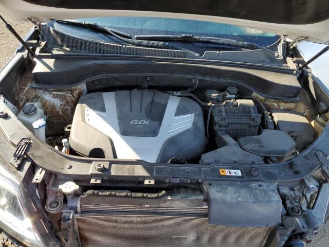 Photo 12 from auction – 2014 KIA SORENTO LX with VIN 5XYKTDA77EG506199