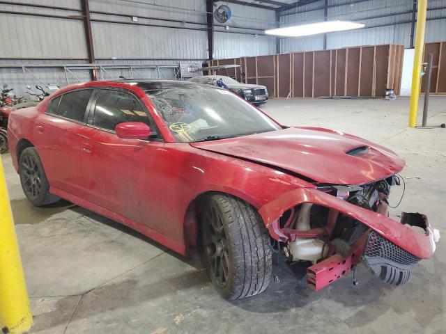 Photo 4 from auction – 2017 DODGE CHARGER with VIN 2C3CDXCTXHH545862