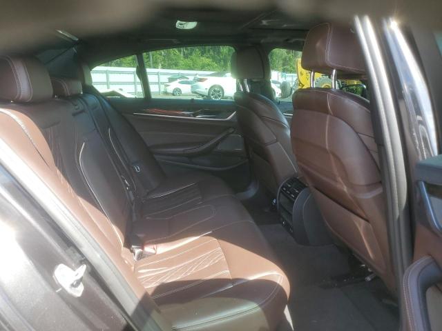 Photo 10 from auction – 2020 BMW M550XI with VIN WBAJS7C02LCD36366